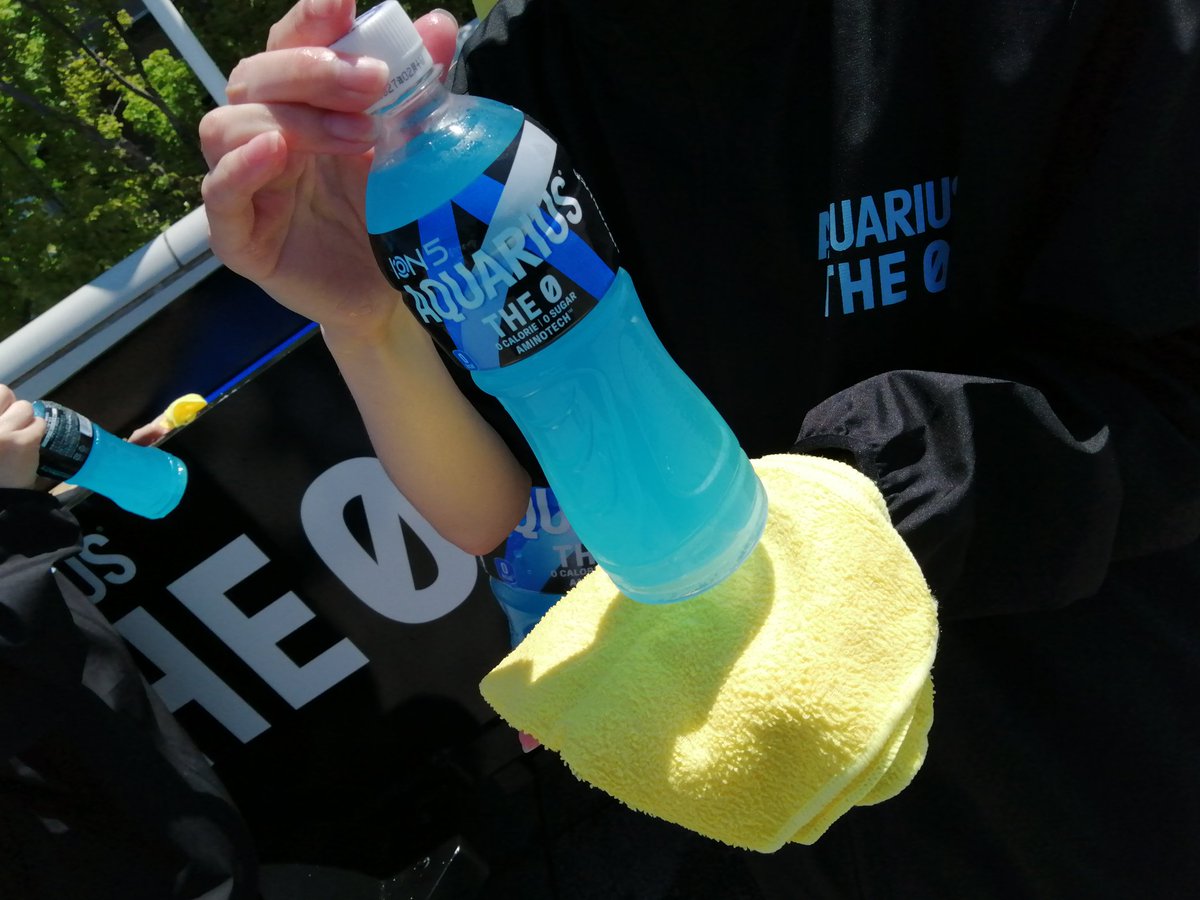 ftakeda88's tweet photo. 西口で配布中
#fmarinos https://t.co/QuBOH2UtFM