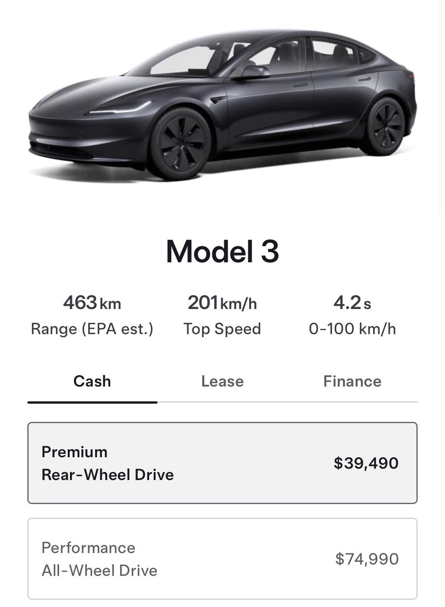 Drive Tesla 🇨🇦 tweet media