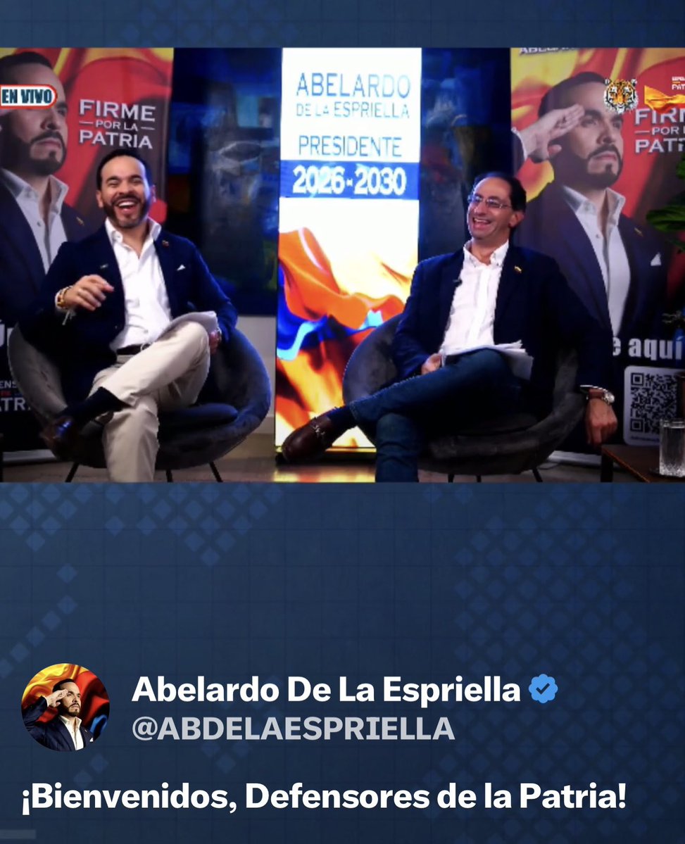 OJO DE ÁGUILA tweet media