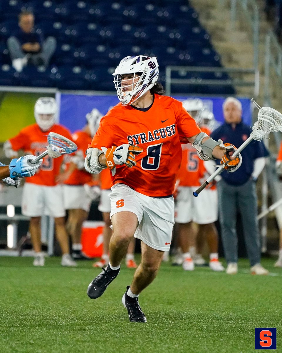 Syracuse Men’s Lacrosse tweet media
