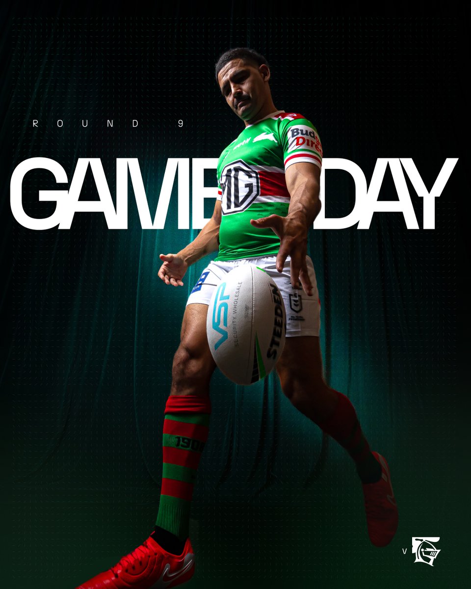 South Sydney Rabbitohs 🐰 tweet media