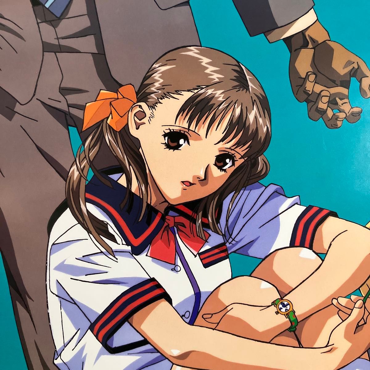 夜鶯(14歳) tweet media