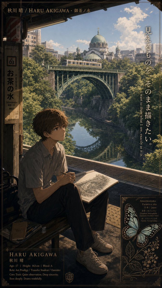 OEug3's tweet image. #anime #manga #academia #tokyo #japan