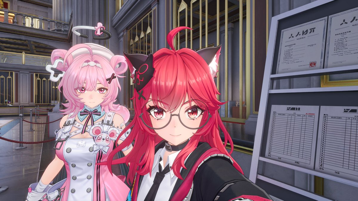 NTE ちぃちゃんかわいい