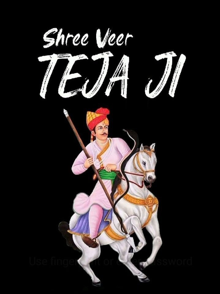 JATbera1's tweet photo. सुबह-सुबह एक जोर का जयकारा वीर तेजाजी महाराज का लगाते हुए दिन की शुरुआत कीजिए ❣️🙌
#जय_वीर_तेजाजी https://t.co/slVCd31GcG