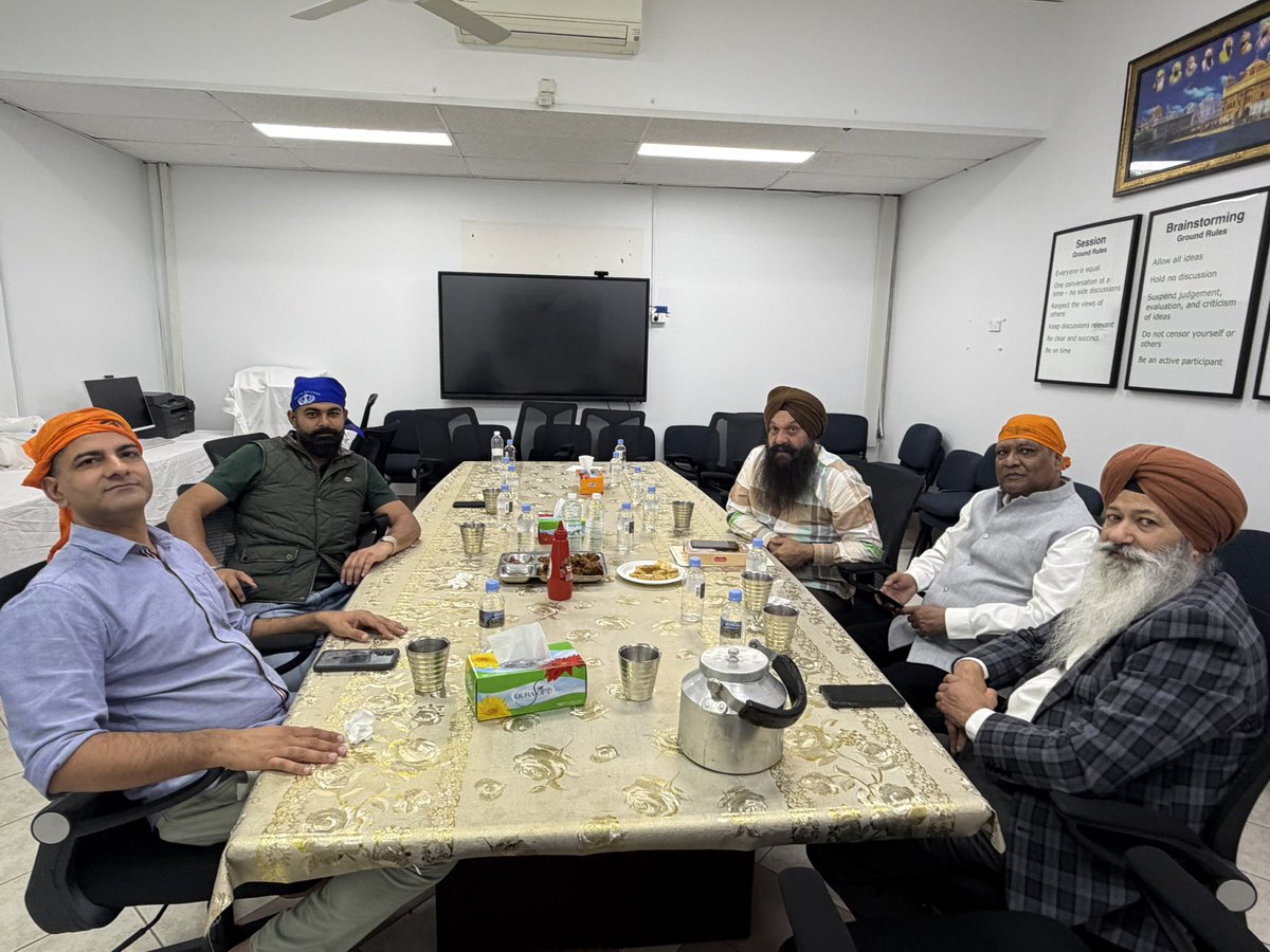 Gurjinder Singh Gavy tweet media