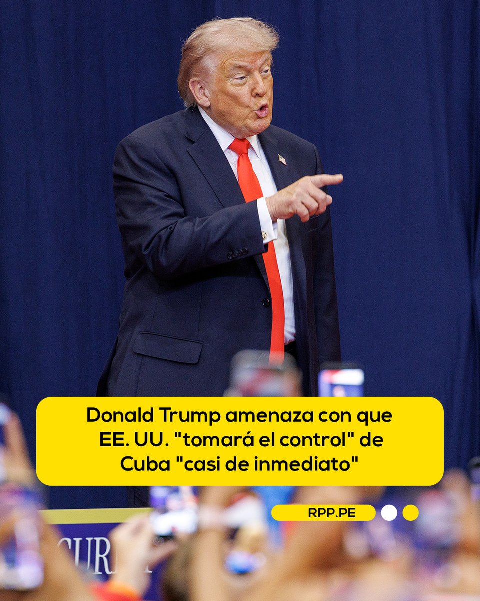 RPP Noticias tweet media