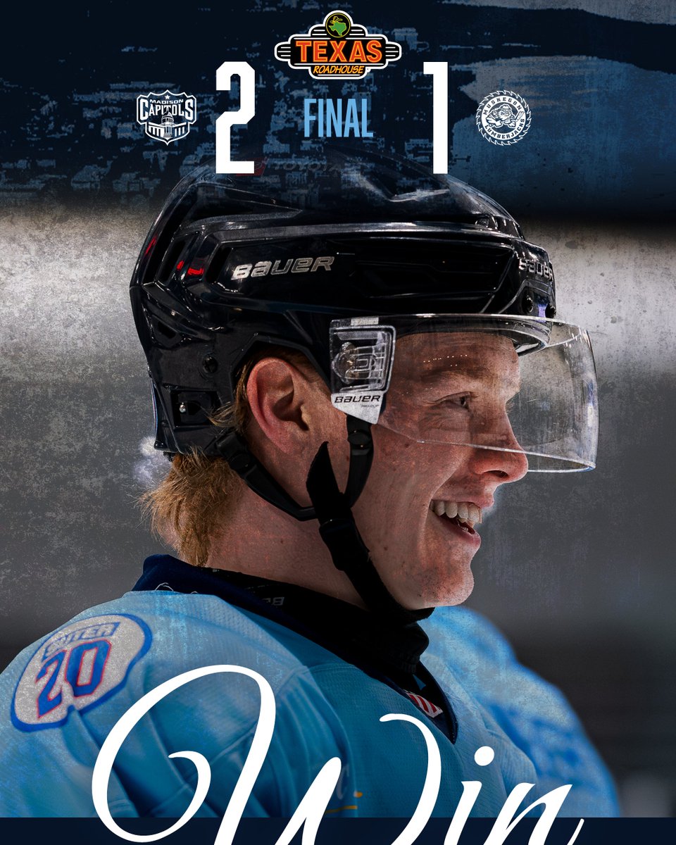 Madison Capitols tweet media