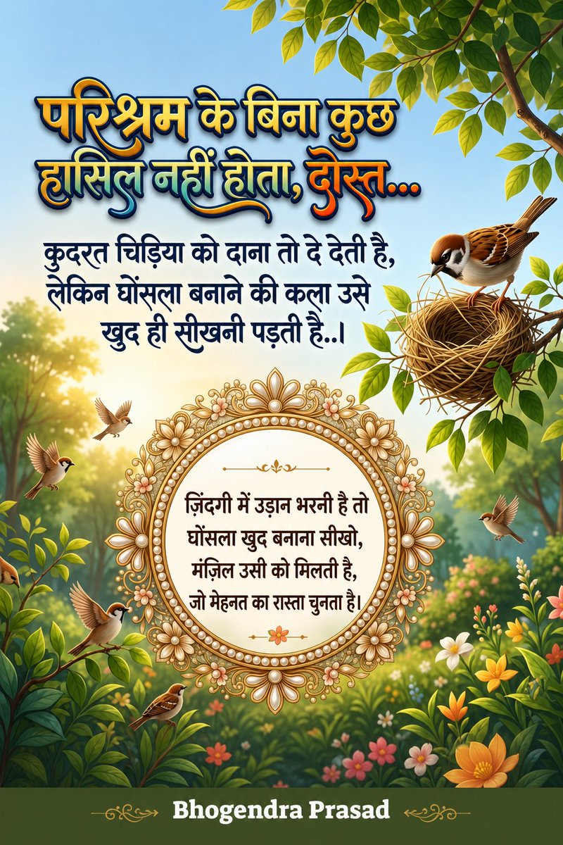 Bhogendra Prasad tweet media