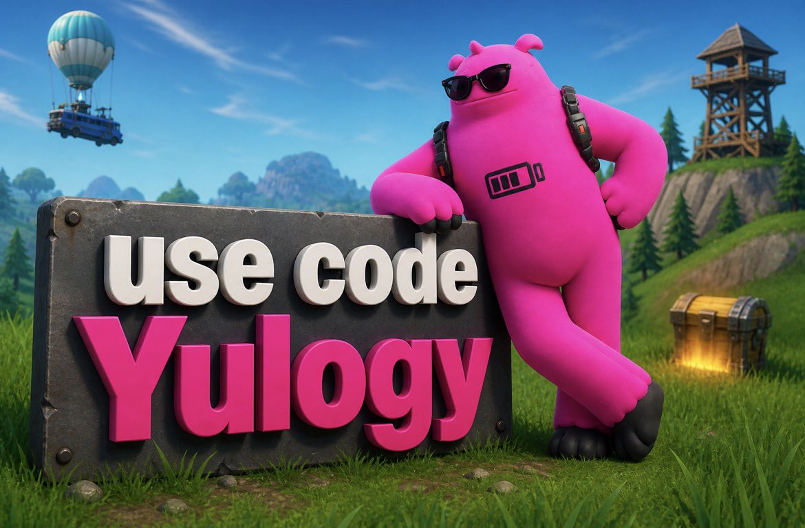 Yulogy tweet media
