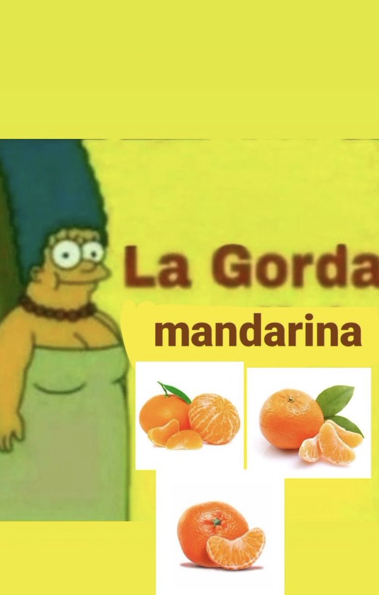 vickybastida3's tweet photo. me amarías aún sabiendo que puedo comer 3 mandarías al hilo? https://t.co/R8wZlmdYhe