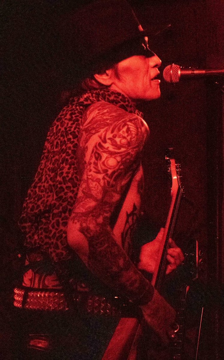 TATSU Official (GASTUNK) tweet media