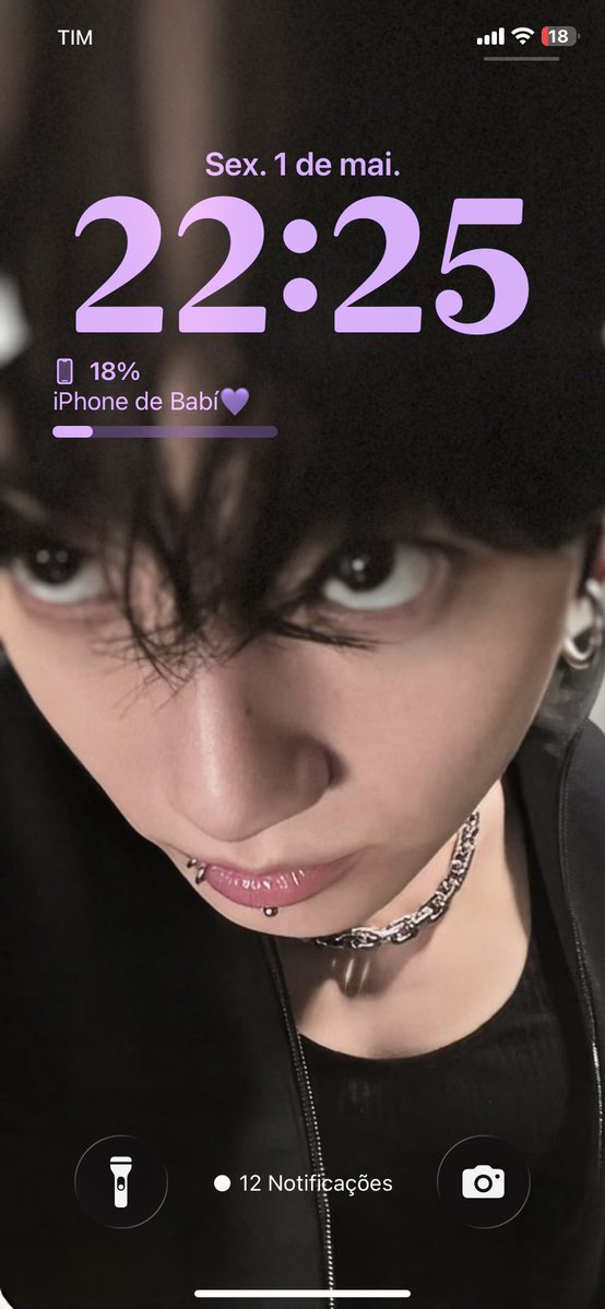 Babí⁷💜 tweet media