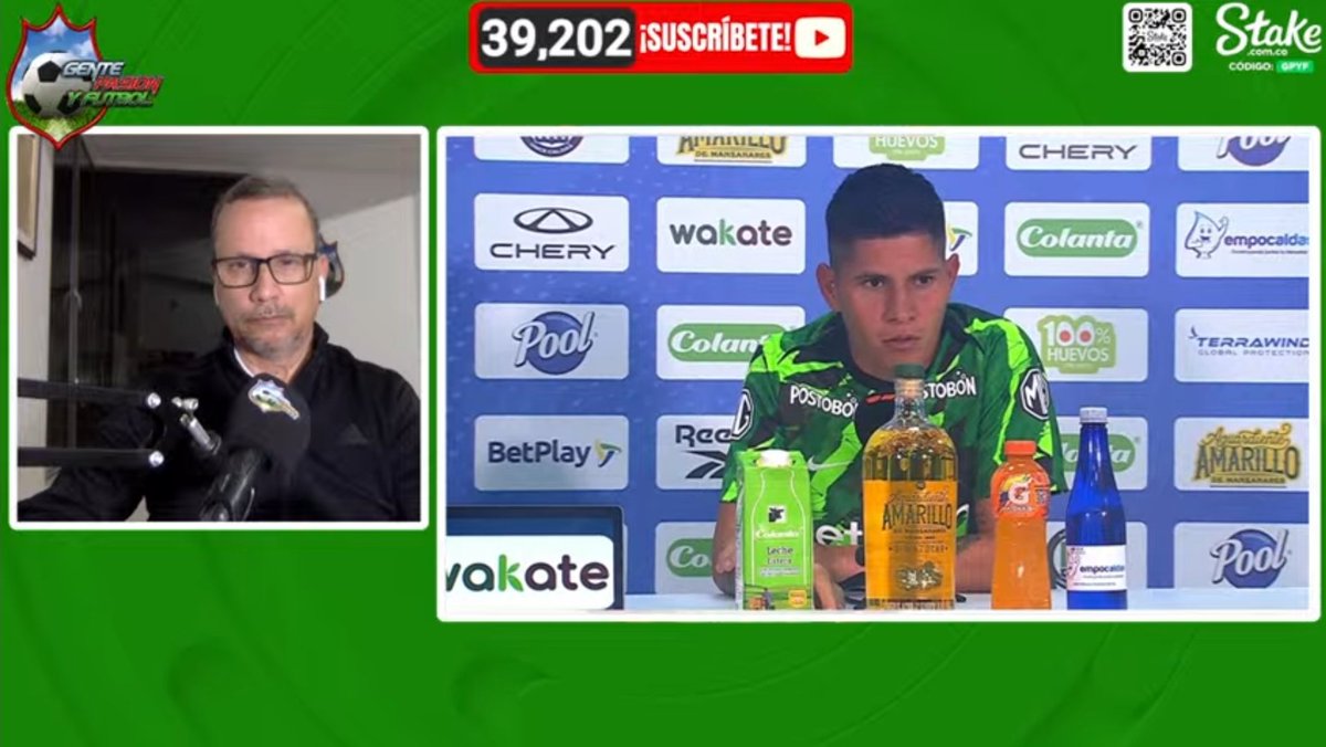 Gente Pasión y Fútbol tweet media