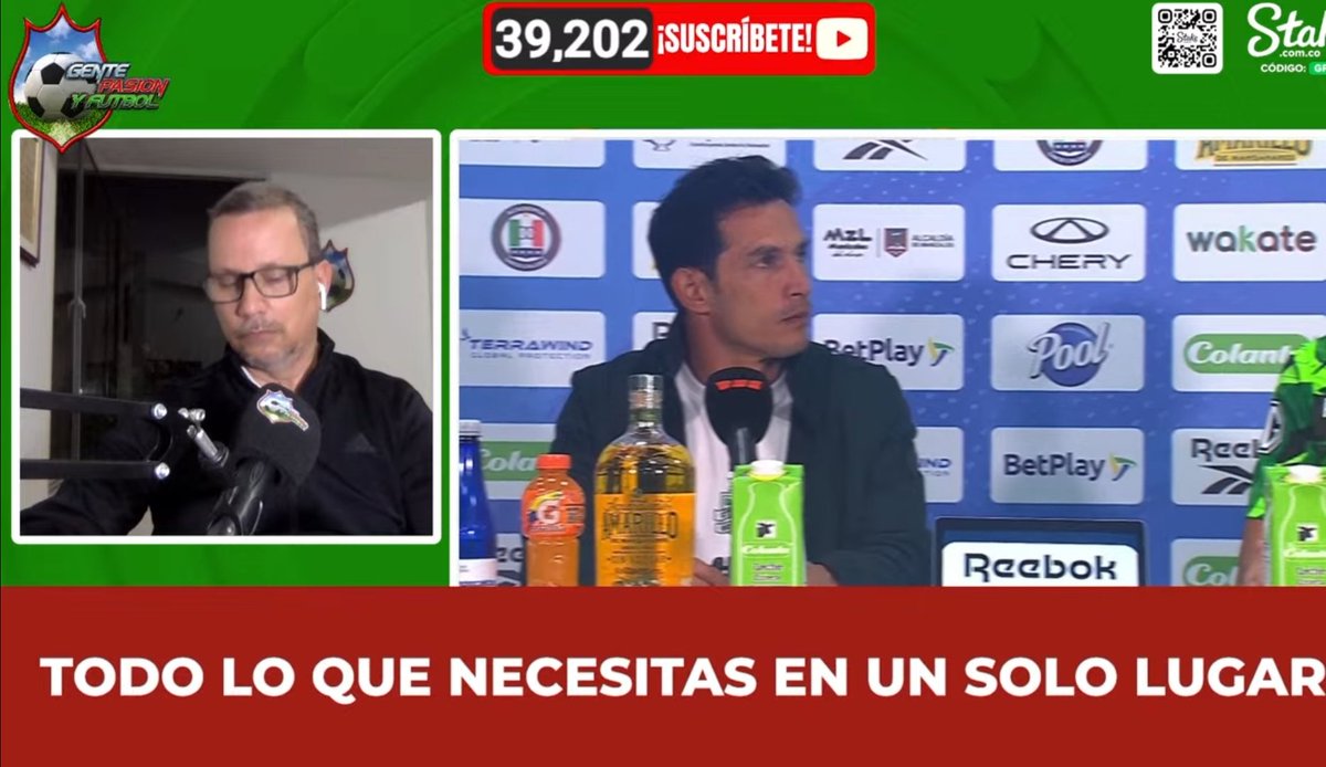 Gente Pasión y Fútbol tweet media