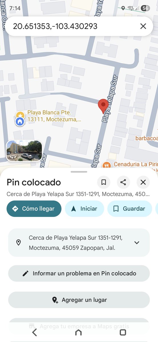 Jhonny_2404's tweet photo. Arbol caído sobre camioneta en Calle Playa Sur, entre Playa Camarones y av Moctezuma, col. Residencial Moctezuma
@PCJalisco @ServiciosZap @Trafico_ZMG @zona3noticias @zona3noticias https://t.co/3tMPPpJk0Q