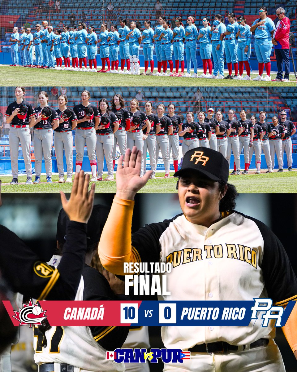 Federación de Béisbol 🇵🇷 tweet media