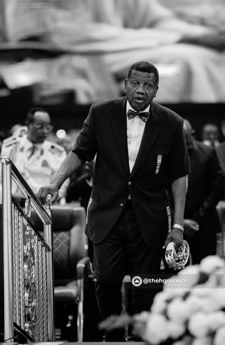 RCCG Holy Ghost Service tweet media