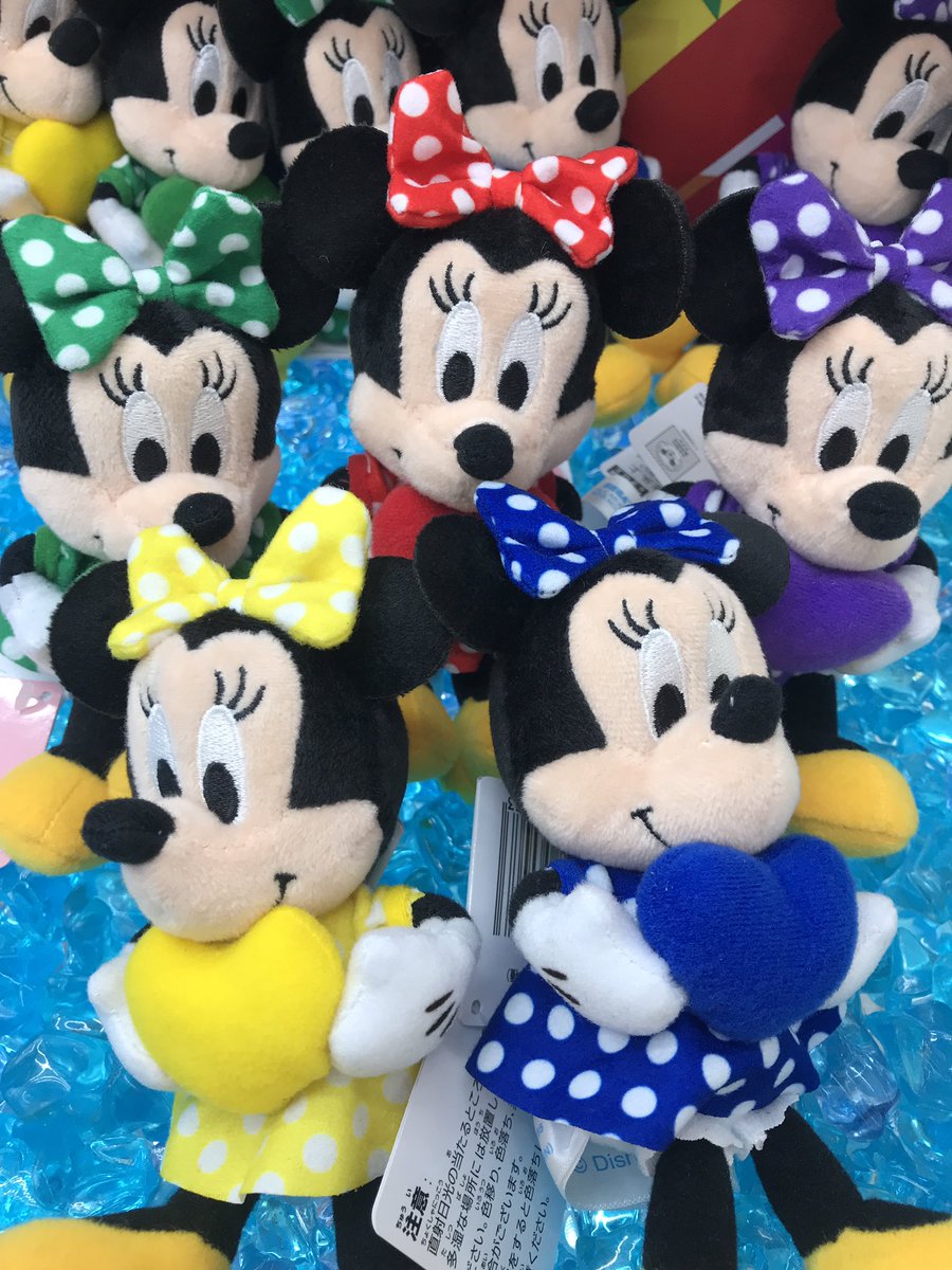 GiGO_Kaita's tweet image. ✏️…【景品入荷情報】

ミニーマウス　パペットぬいぐるみ〜GiGO限定〜

ミニーマウス　マスコット〜ハート〜 〜GiGO限定〜

王選候補者と騎士フィギュア-クルシュ陣営-〜GiGO限定〜

入荷してます🎀

#リゼロ
#ミニーマウス
#GiGO限定
#GiGO海田