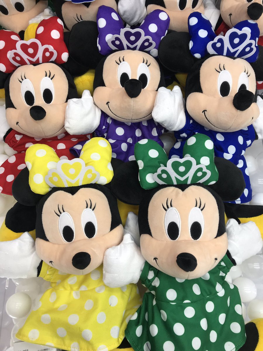 GiGO_Kaita's tweet image. ✏️…【景品入荷情報】

ミニーマウス　パペットぬいぐるみ〜GiGO限定〜

ミニーマウス　マスコット〜ハート〜 〜GiGO限定〜

王選候補者と騎士フィギュア-クルシュ陣営-〜GiGO限定〜

入荷してます🎀

#リゼロ
#ミニーマウス
#GiGO限定
#GiGO海田