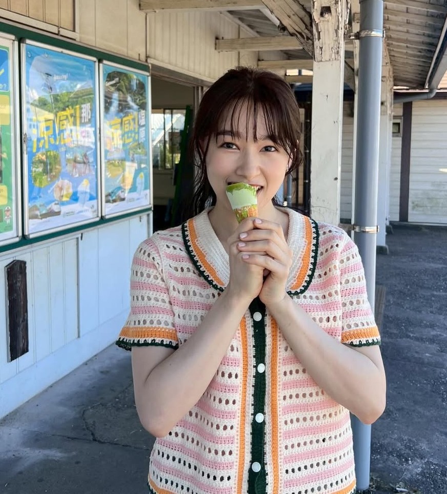 華子(Hanako Bousou)ひな団2.0🐯🐎 tweet media