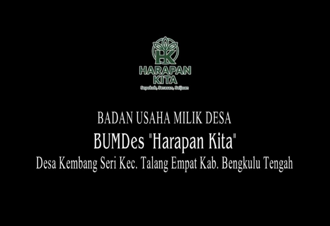 FachrusSe's tweet photo. BUMDes “Harapan Kita” Desa Kembang Seri, Talang Empat,  Bengkulu Tengah bukti nyata potensi loka jadi kekuatan ekonomi. 

@YandriSusanto
@ARizaPatria
@MensetnegRI

#KementerianDesaPDT
#BPSDMKementerianDesaPDT
#KerjasamaBUMDesaKDMP
#KerjaPendampjngDesaBerdampak https://t.co/no4CVB4A0z
