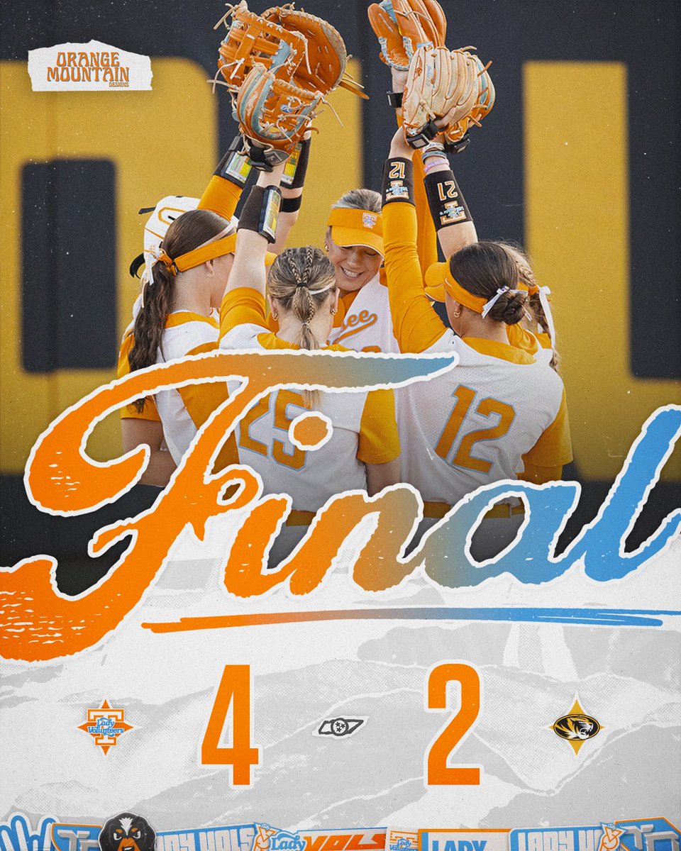 Tennessee Softball tweet media