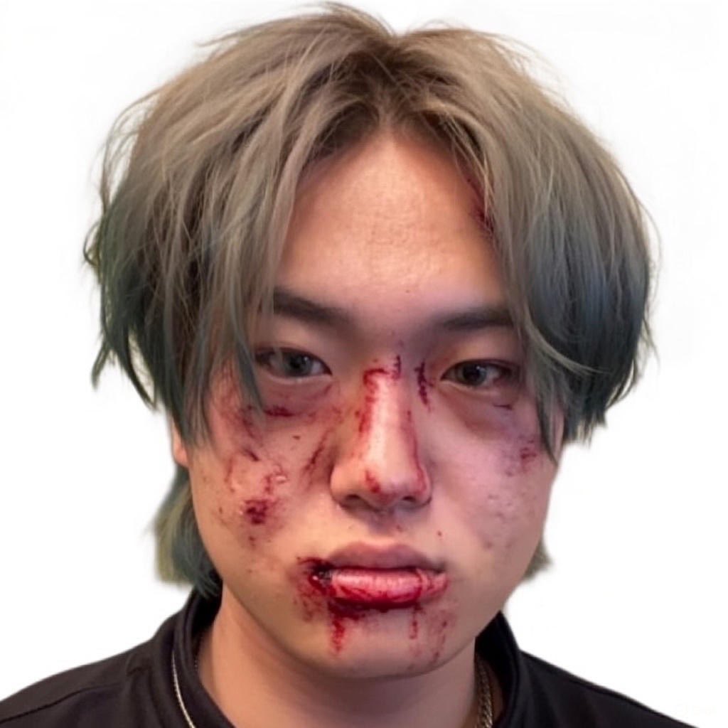 野獣きん tweet media