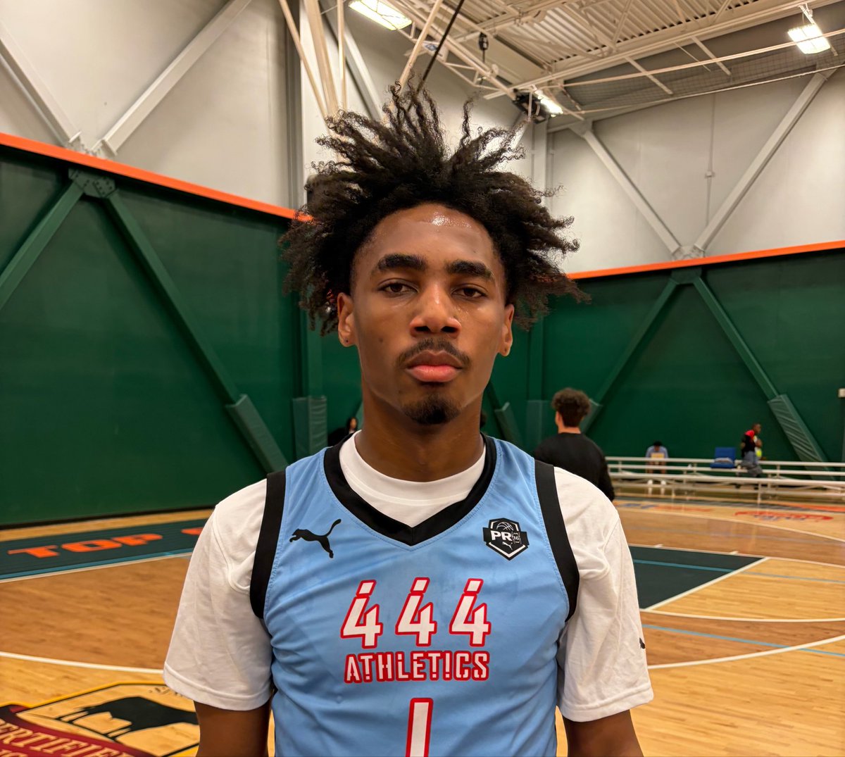 On the Radar Hoops Events tweet media