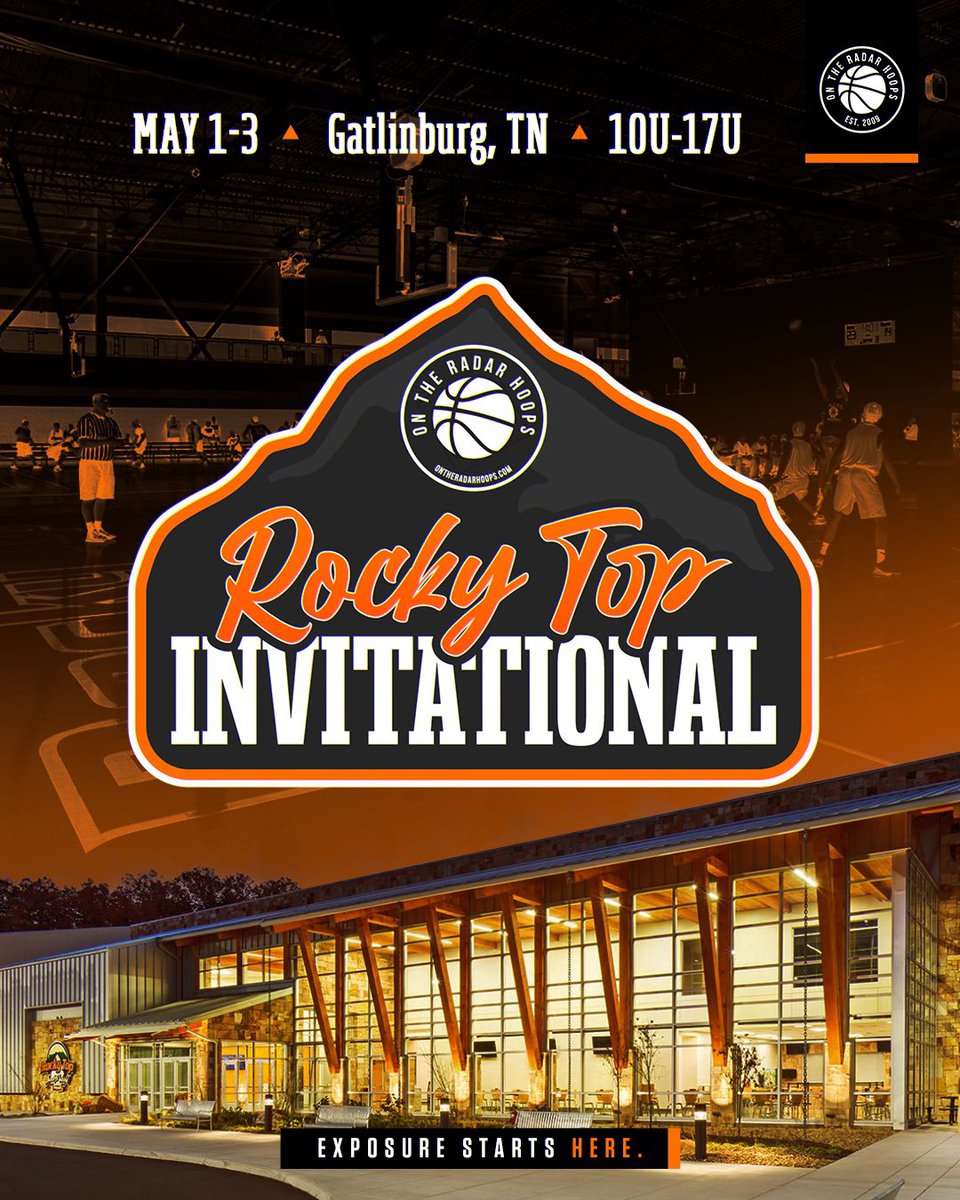 On the Radar Hoops Events tweet media