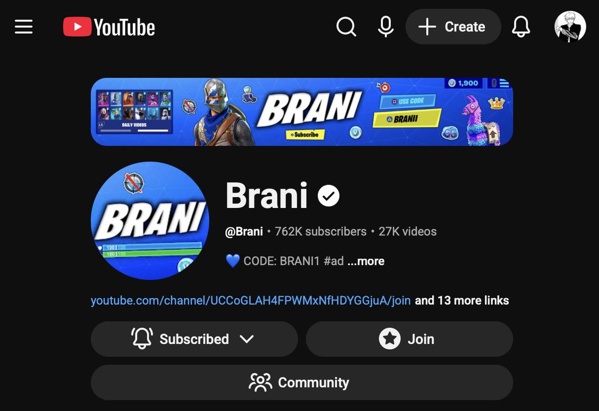 ichuuprofen's tweet photo. @FortniteFNLK @braniyt DONE https://t.co/4KobCEtLkH