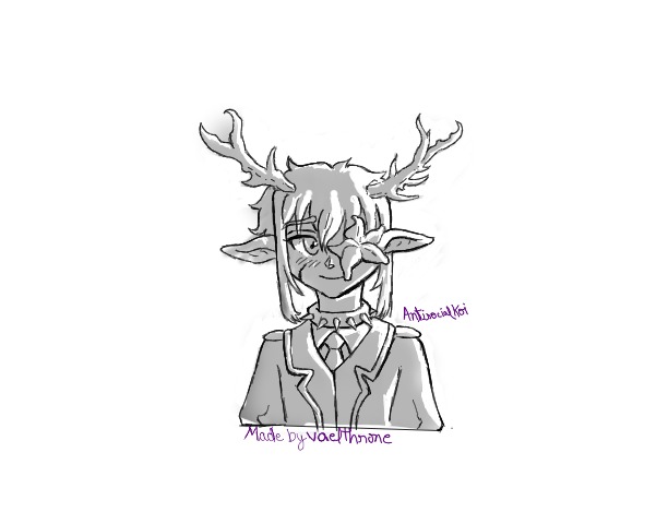 vaelthrone_'s tweet photo. 4th follower sketch #digtal #art #anime https://t.co/B6s5LvVsUg