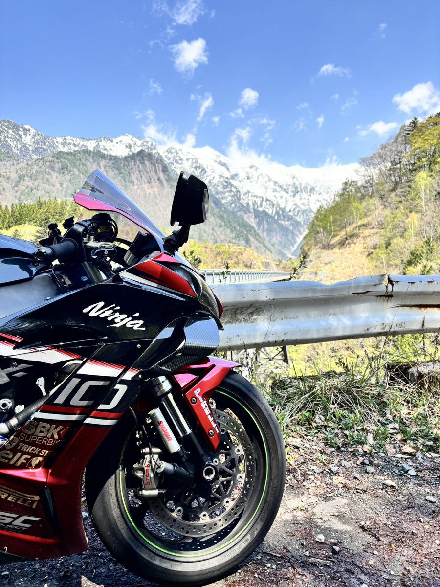 いっくん (@itsu_zx10r) / Posts / X