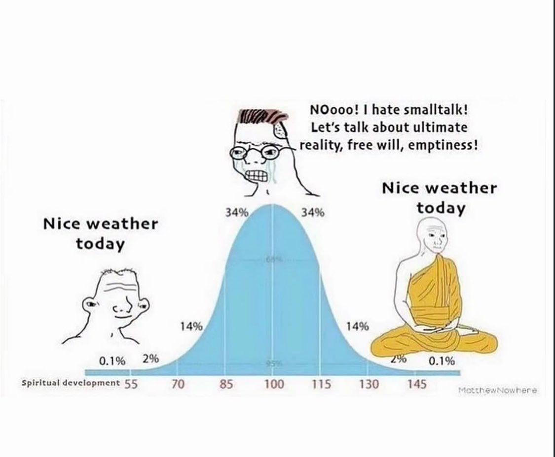 philosophy memes 🔗 tweet media