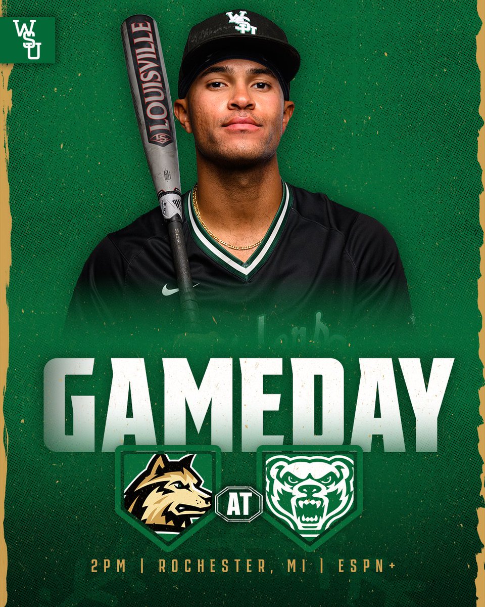 Wright State Baseball tweet media