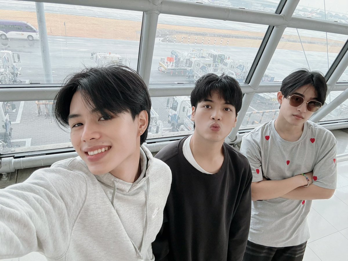 We’re coming😎🍀
<a href="/keenkeno_sp/">คีนคนเลี้ยงกุ้ง</a> รอแปปนะเพื่อน
#TPOPShowcaseInTaipei2026

#CLO_VER
#RISERMUSIC
