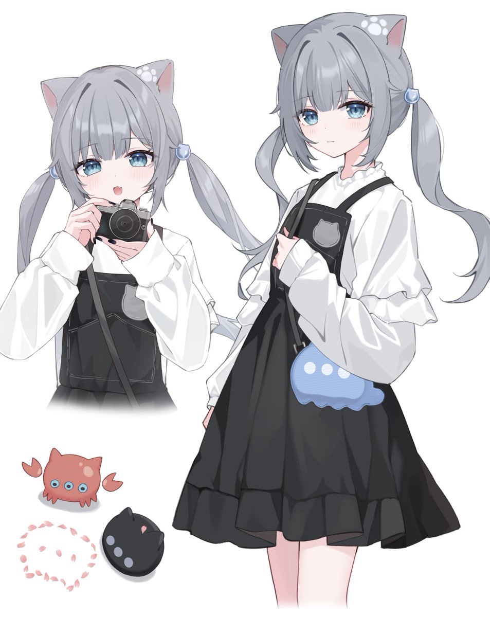甘城なつき/Nachoneko💤 (@amsrntk3) / Posts / X