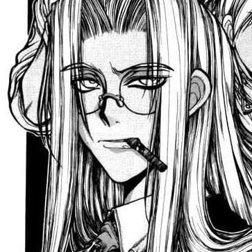 Integra Hellsing of Hellsingtwt tweet media