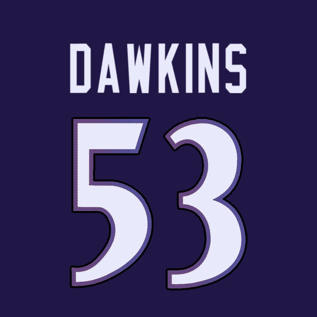 NFL Jersey Numbers tweet media
