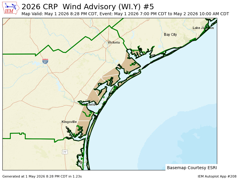 CRP WX Alerts tweet media