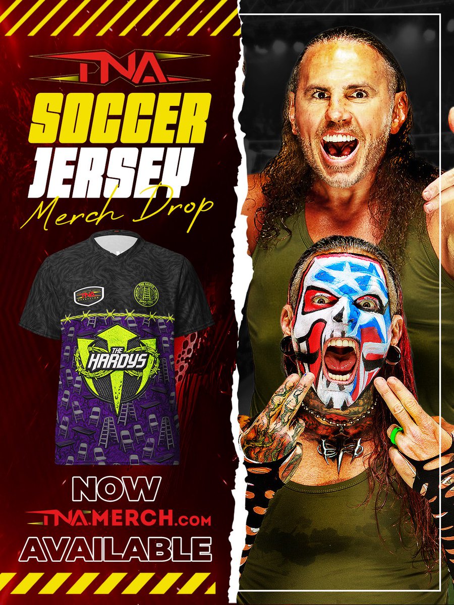 MATT HARDY tweet media