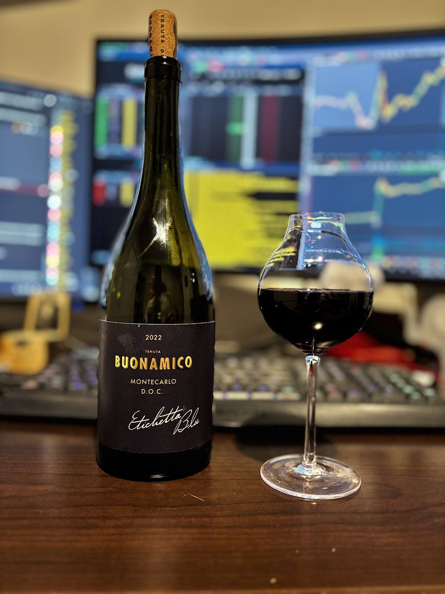 SipRideInvest's tweet image. Was a great week! Share a bottle of great #wine with yourself tonight.