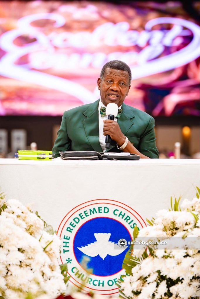 RCCG Holy Ghost Service tweet media