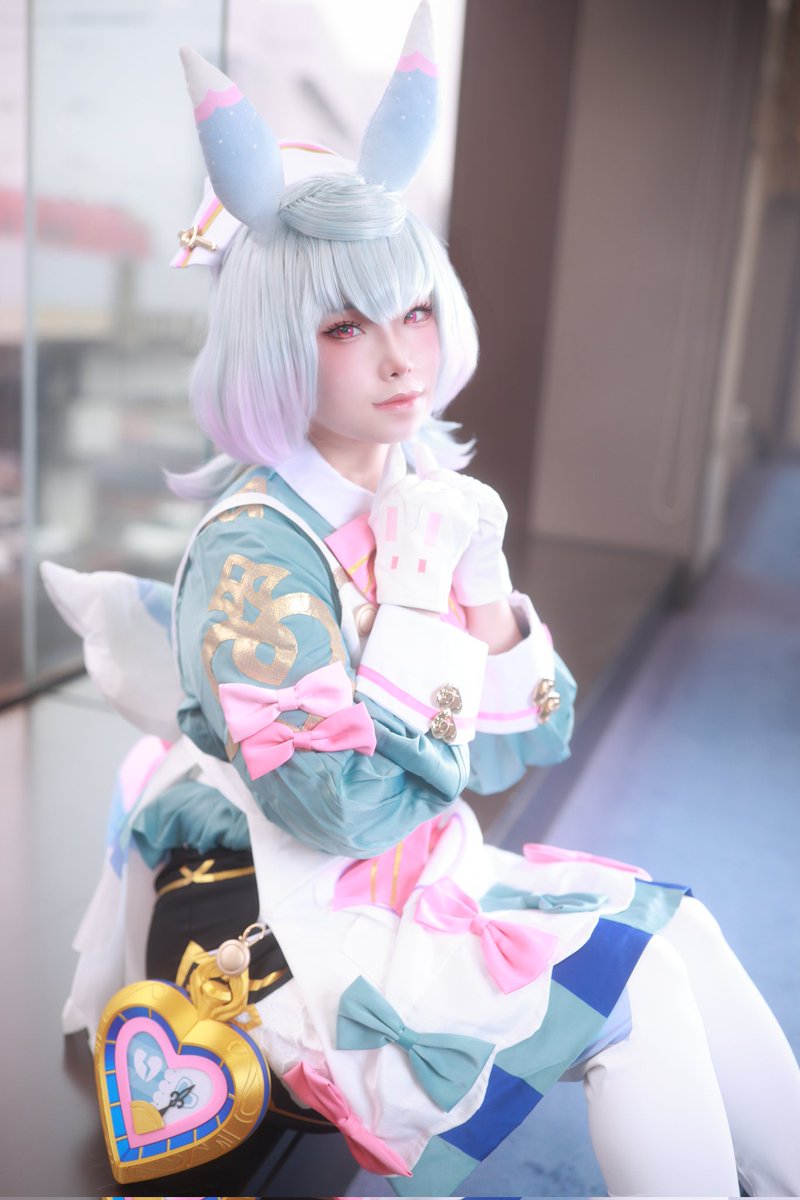 RuO_xxx_329's tweet photo. 【*cos*/コスプレ注意】

 gnsn シグウィン

───────​───────
Photo * あきさん(@My_eyes_scope)

#JACS
#JACSアストピア
 2026.03.22 https://t.co/PyrBrtUKxU