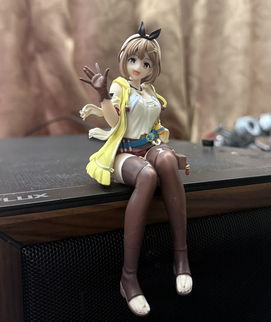 最近買ったフィギュアの中で一番満足高いのはまさかのぬーどるストッパーライザ