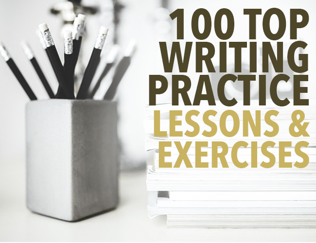 reneeylewis's tweet image. 100 Writing Practice Lessons &amp;amp; Exercises
#authors #writers #booklovers #bloggers #readers 
thewritepractice.com/writing-practi…