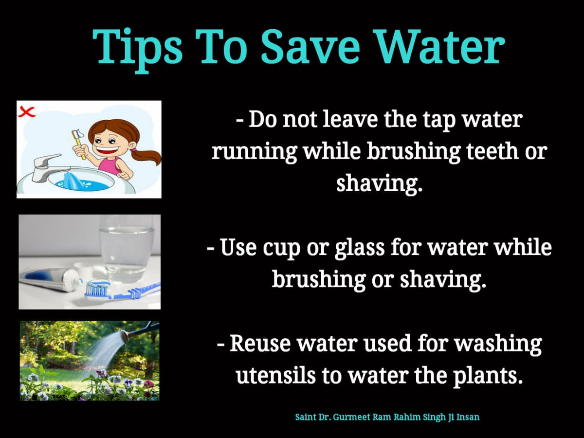 DholaInsan's tweet image. With the guidance of Saint Gurmeet Ram Rahim Ji , the volunteers of Dera Sacha Sauda have Pledged  to Save Water for our future with Amazing Tips by Guru Ji.
#CleanWaterForAll