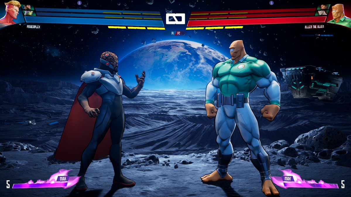 CoinCash6's tweet image. Invincible VS - Angstrom Model

#Leak