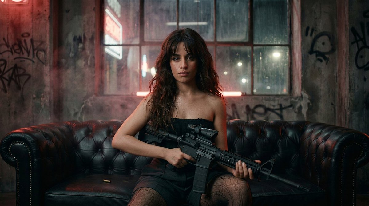 CelestialTeal's tweet image. Camila Cabello
#aiart #digitalart #generativeart #aiartcommunity #midjourney #grok #flux #gptimage #nanobanana #seedance #gptimaage