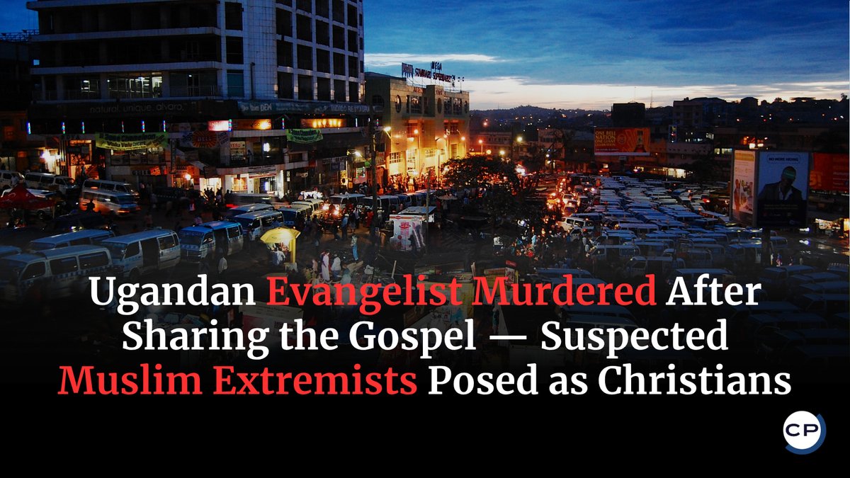 The Christian Post tweet media